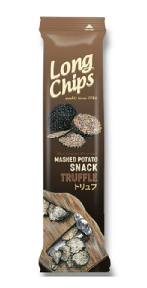 LONG CHİPS 75GR.TRÜF MANTAR